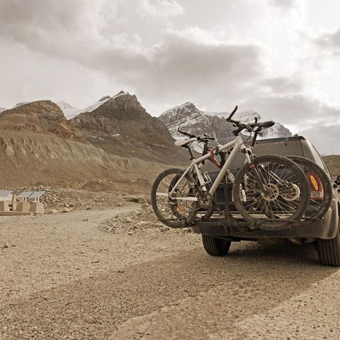 Abenteuer-Trip in die Berge