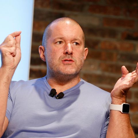 Jony Ive legt seinen Job als Chef-Designer bei Apple nieder