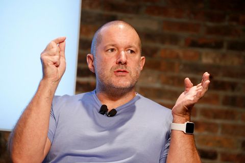 Jony Ive legt seinen Job als Chef-Designer bei Apple nieder