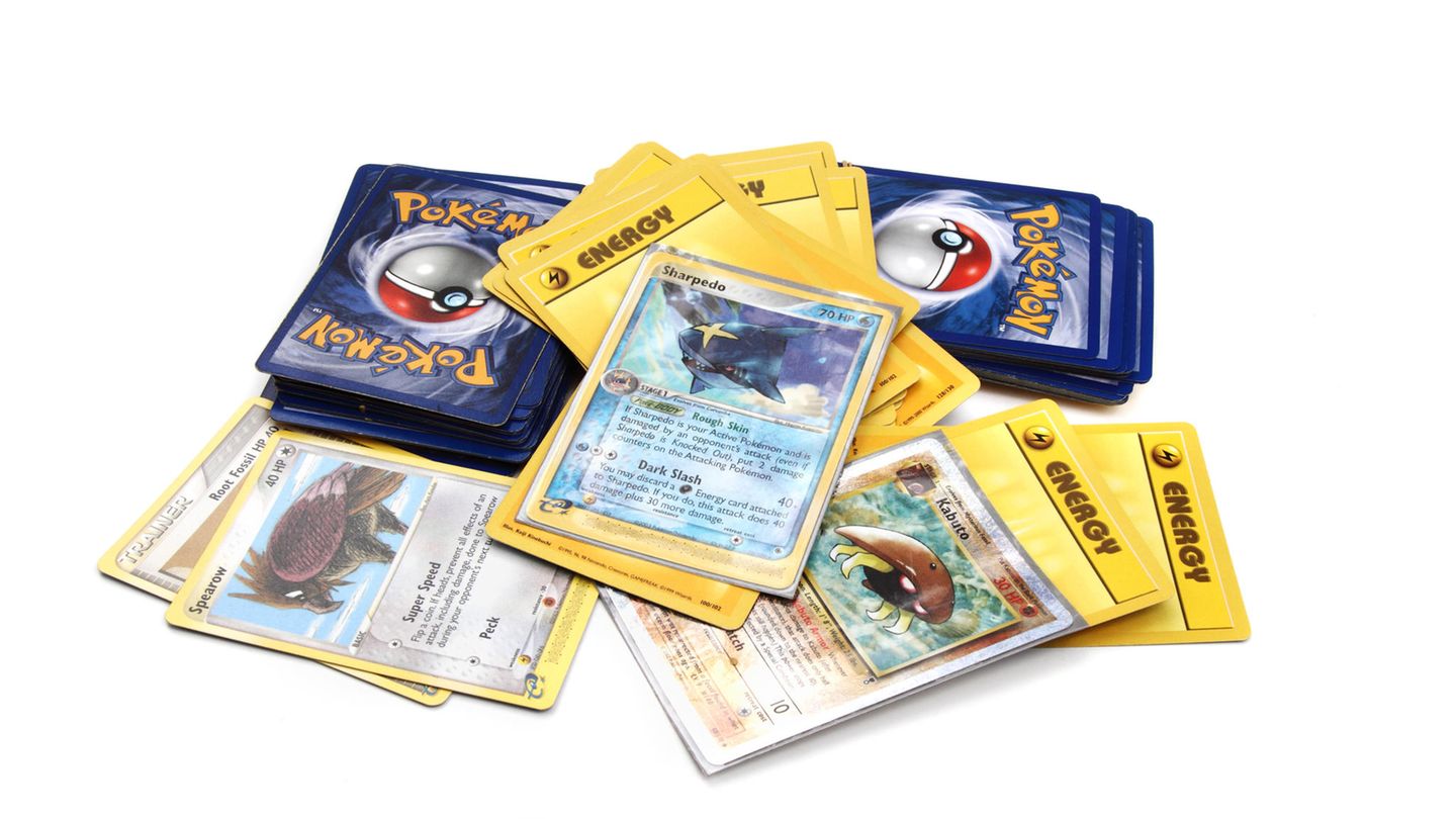 Pokémon Karten