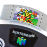 Super Mario für Nintendo 64