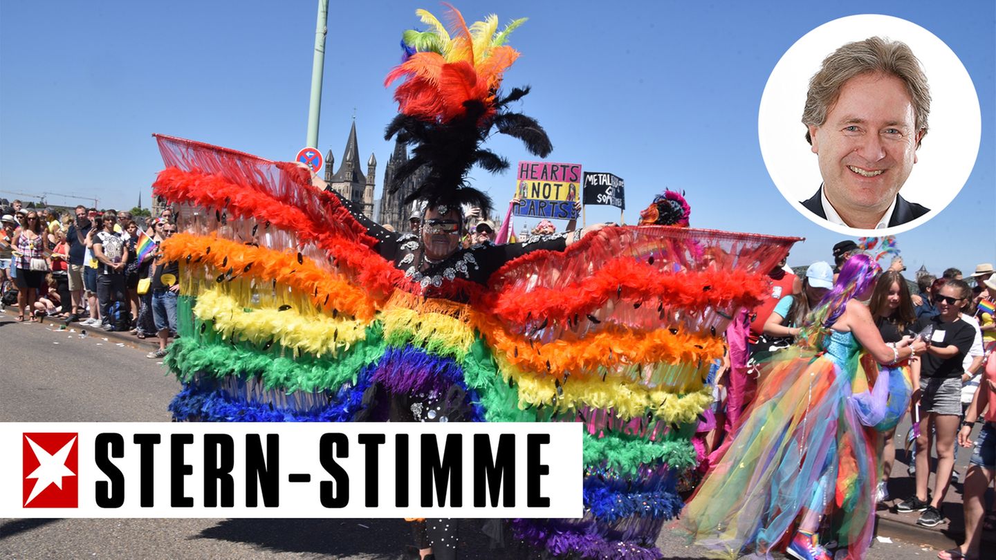 CSD-Parade
