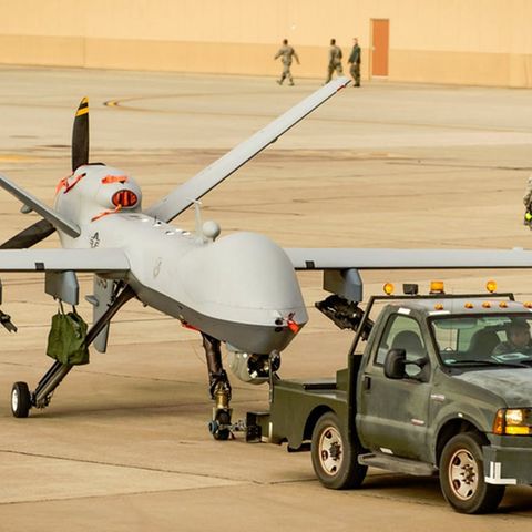 Mit der neuen Technik sollen Drohnenschläge präziser werden.