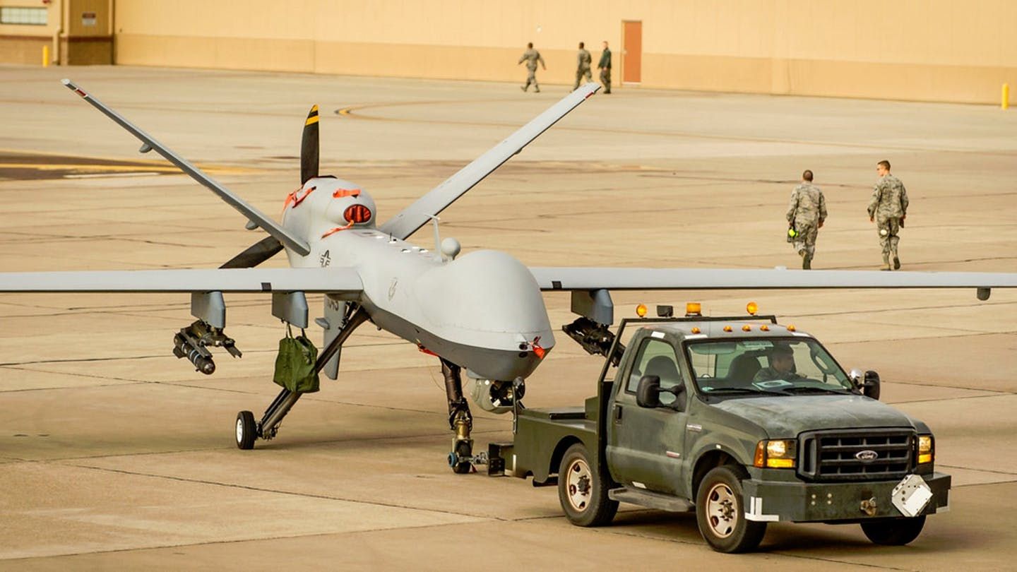 Mit der neuen Technik sollen Drohnenschläge präziser werden.