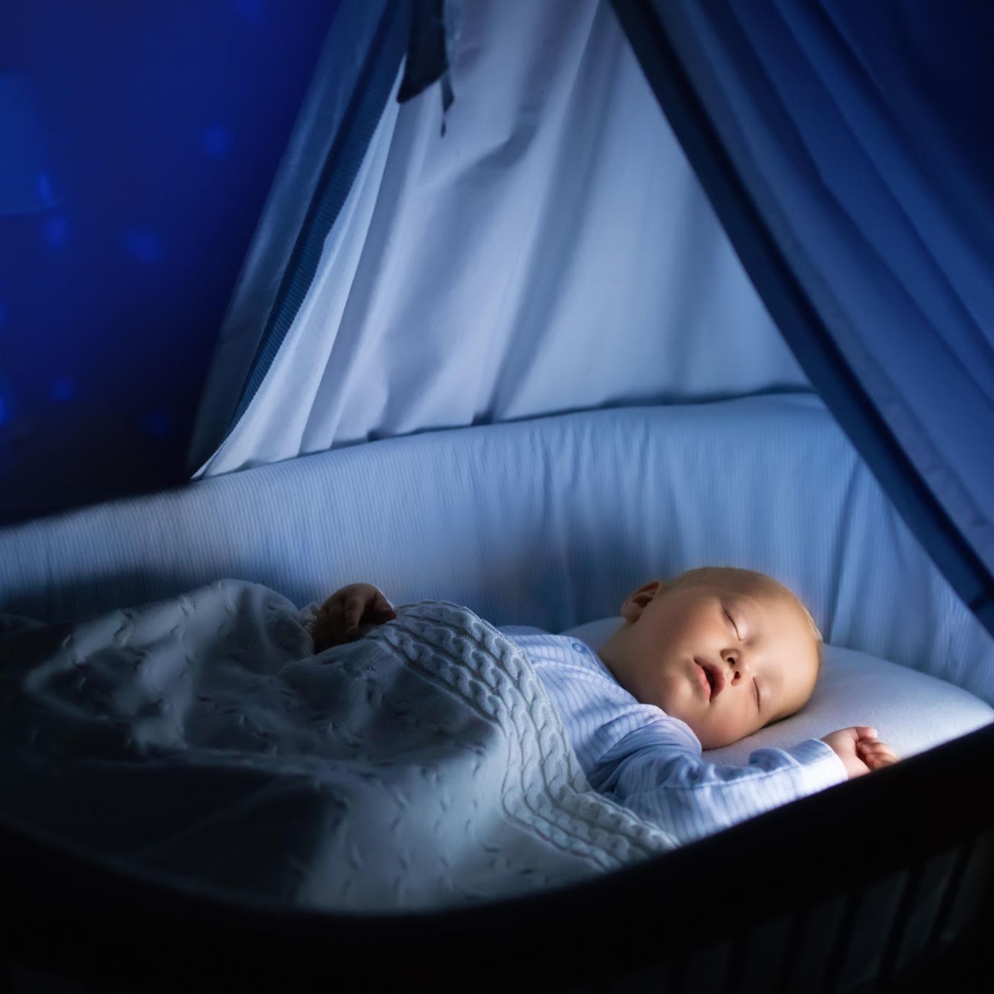 Einschlafhilfe fürs Baby Diese 5 Tipps sollen helfen STERN.de