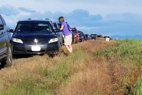 Dorthin hat Google Maps US-Autofahrer gelotst