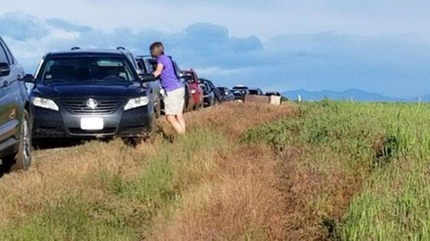 Dorthin hat Google Maps US-Autofahrer gelotst