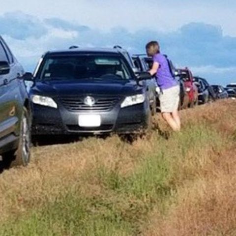 Dorthin hat Google Maps US-Autofahrer gelotst