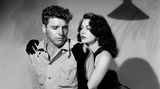 Burt Lancaster und Ava Gardner