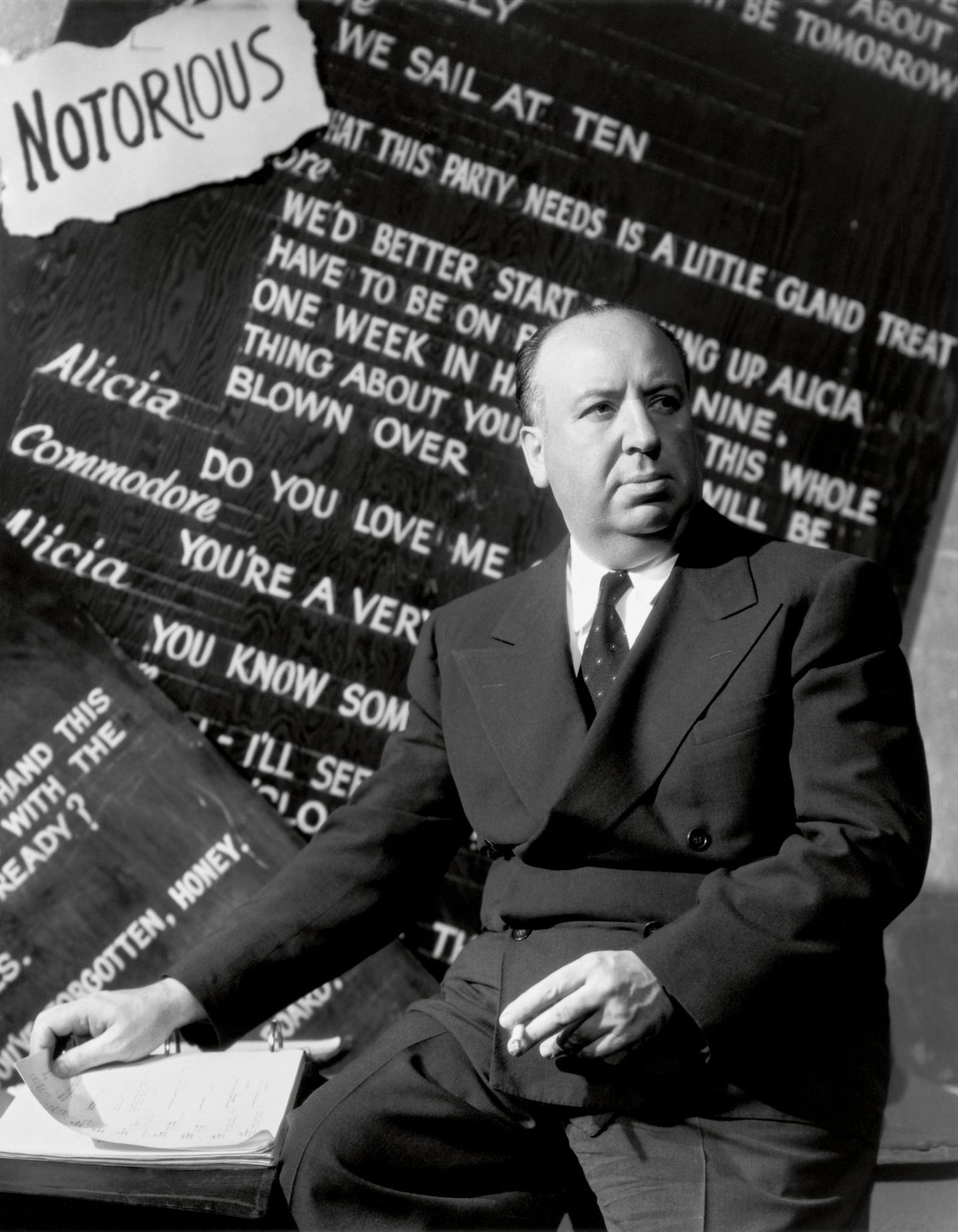 Alfred Hitchcock Alfred Hitchcock