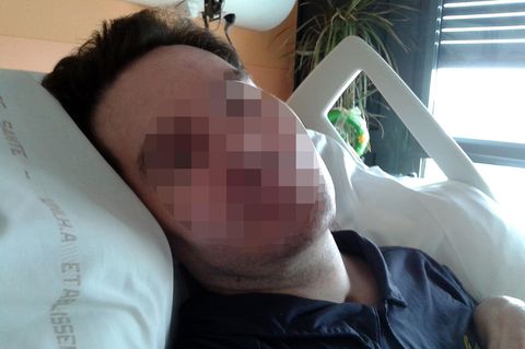 Der französische Koma-Patient Vincent Lambert