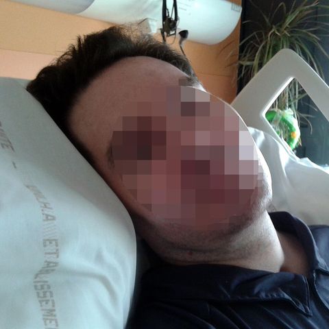 Der französische Koma-Patient Vincent Lambert