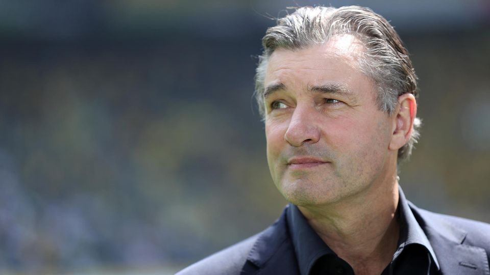BVB-Sportdirektor Michael Zorc findet den DFL-Spielplan für seinen Verein "ausgesprochen Suboptimal"