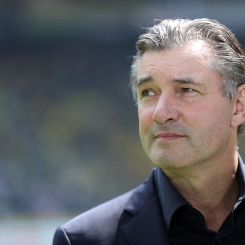 BVB-Sportdirektor Michael Zorc findet den DFL-Spielplan für seinen Verein "ausgesprochen Suboptimal"