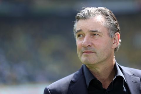BVB-Sportdirektor Michael Zorc findet den DFL-Spielplan für seinen Verein "ausgesprochen Suboptimal"