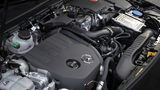 Die Systemleistung wird etwa 165 kW / 224 PS betragen