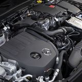 Die Systemleistung wird etwa 165 kW / 224 PS betragen