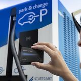 Die Mercedes A-Klasse PHEV ist auch in ein Lade-Ökosystem eingebunden