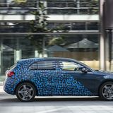 Bei der Mercedes A-Klasse PHEV liegt der Fokus auf der Reichweite