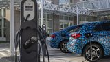 Die Batterie hat eine Kapazität von rund 15 Kilowattstunden