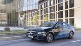 Der Elektromotor ist in das Achtgang-Doppelkupplungsgetriebe integriert