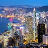 Platz 1: Hongkong  Eine Tasse Kaffee in der teuersten Stadt der Welt kostet fast 8 US-Dollar.