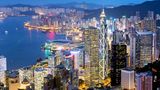 Platz 1: Hongkong  Eine Tasse Kaffee in der teuersten Stadt der Welt kostet fast 8 US-Dollar.