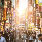 Platz 2: Tokio, Japan  Bereits letztes Jahr war die japanische Hauptstadt auf Platz 2.