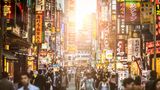 Platz 2: Tokio, Japan  Bereits letztes Jahr war die japanische Hauptstadt auf Platz 2.