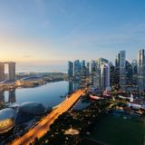 Platz 3: Singapur  Der Stadt- und Inselstaat tummelt sich bei dem Ranking immer wieder auf den vorderen Plätzen.