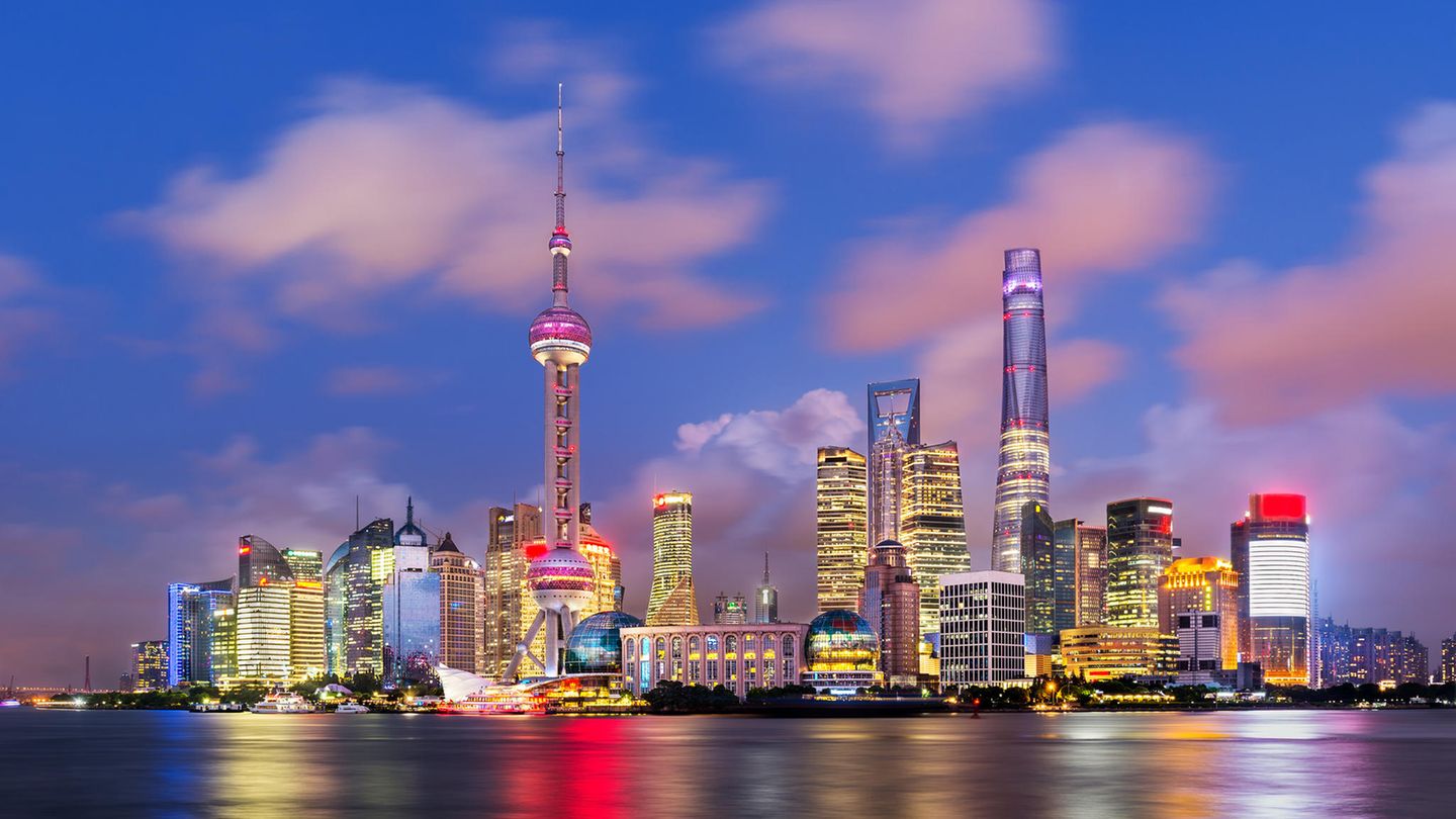 Platz 6: Shanghai, China  Die Stärkung des Yuan sorgt dafür, dass chinesische Städte für Ausländer immer teurer werden. Selbst im Supermarkt ist man teilweise schon auf deutschem Niveau.