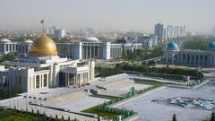 Platz 7: Ashgabat, Turkmenistan  Neueinsteiger ist Ashgabat: Der lokale Öl-Boom, ein Mangel an angemessenen und sicheren Unterkünften sowie die begrenzte Verfügbarkeit von Konsumgütern treiben die Lebenshaltungskosten in die Höhe.