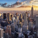 Platz 9: New York City, USA  Die Metropole ist für Ausländer die teuerste Stadt der USA. Die Städte in den Vereinigten Staaten stiegen in der Rangliste aufgrund der Stärke des US-Dollars gegenüber anderen wichtigen Währungen, so die Erklärung von Mercer.
