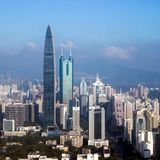 Platz 10: Shenzhen, China  Eine von sieben chinesischen Städten schafft es in die Top Ten.