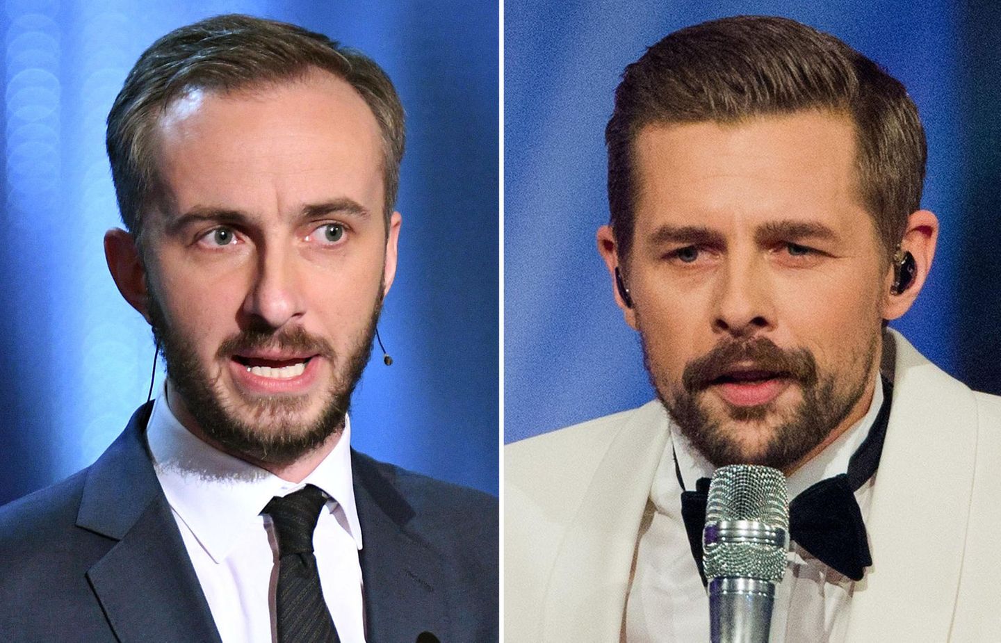 Böhmermann und Heufer-Umlauf starten Spendenaufruf für Carola Rackete