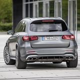 Mercedes AMG GLC 63 S+ 4matic