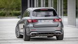 Mercedes AMG GLC 63 S+ 4matic