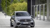 Mercedes AMG GLC 63 S+ 4matic