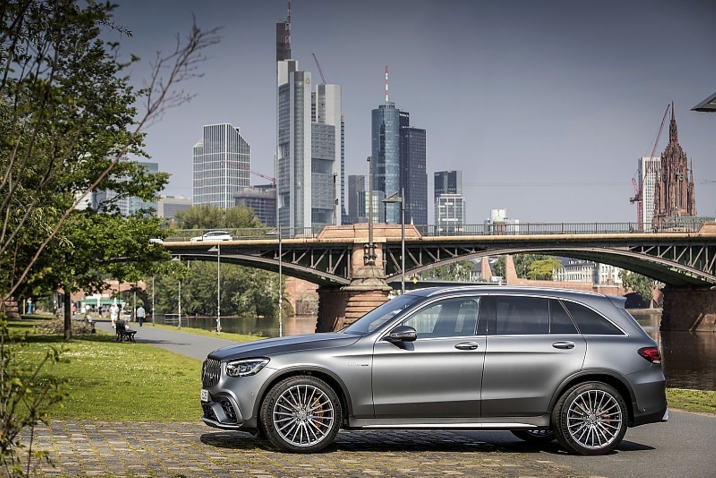Mercedes AMG GLC 63 S+ 4matic Mercedes AMG GLC 63 S+ 4matic
