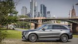 Mercedes AMG GLC 63 S+ 4matic