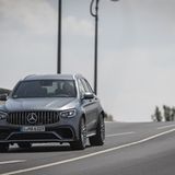Mercedes AMG GLC 63 S+ 4matic