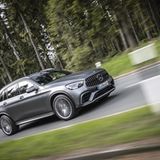 Mercedes AMG GLC 63 S+ 4matic