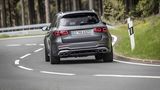 Mercedes AMG GLC 63 S+ 4matic
