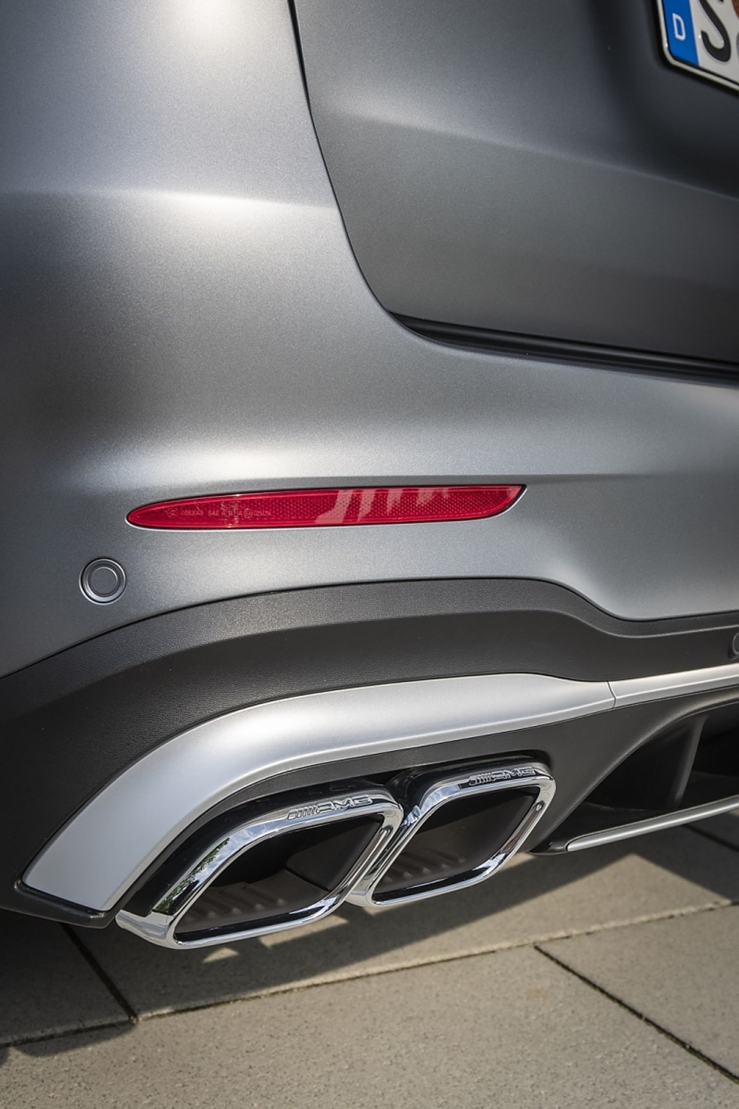 Mercedes AMG GLC 63 S+ 4matic
