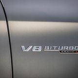 Mercedes AMG GLC 63 S+ 4matic