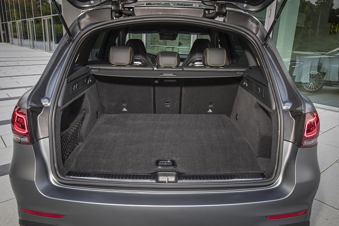 Mercedes AMG GLC 63 S+ 4matic