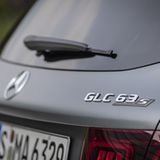 Mercedes AMG GLC 63 S+ 4matic