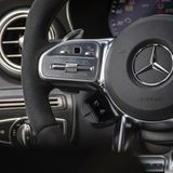 Mercedes AMG GLC 63 S+ 4matic