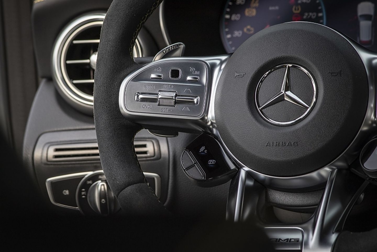 Mercedes AMG GLC 63 S+ 4matic