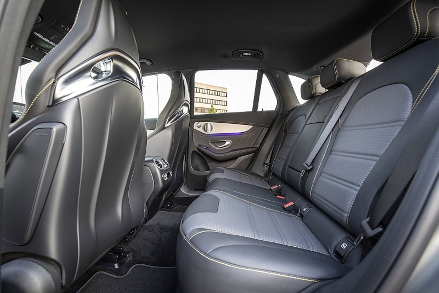 Mercedes AMG GLC 63 S+ 4matic